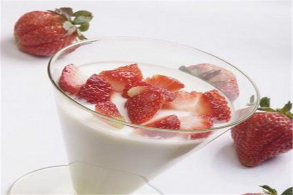 伊莎贝湉鲜奶酸奶吧